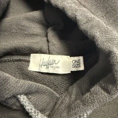 The Mayfair Group x Uncomfortable Anti Racist Hoodie Sweatshirt One Size OS