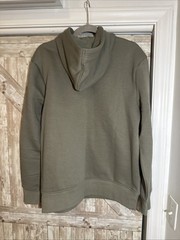 Hurley Men’s Regular Fit Ultra Soft Fleece Pullover Hoodie Medium