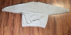 NY Pine Grove Dude Ranch Horse Souvenir Vtg 90s Sweatshirt Men XL Delta Pro Tag