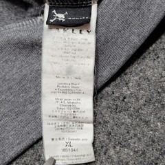 Oakley Hoodie Mens 2XL XXL Gray Bark Half Zip Training Sweatshirt Sweater