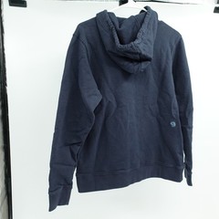 Mountain Hardwear x Tim Lahan Hoodie SZ S Organic Cotton Sustainable Utility