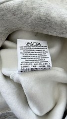 Fear of God Essentials Light Oatmeal Hoodie size XXL