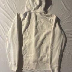 Polo Ralph Lauren Polo Ralph Lauren Fleece Full-Zip Hoodie White Size Large