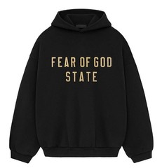 Fear of God Essentials Fleece Hoodie (FW24) AUTHENTIC Multiple Colors Brand New