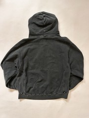 Gallery Dept Washed Black Charcoal Gray Hoodie Hype Streetwear Designer Men’s XL