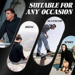 Custom Personalized Hoodie Sweatshirt Print Your Logo Photo Text Unique Gift