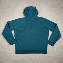 Under Armour Sweatshirt Mens Large Blue Pullover Hoodie Outdoor Casual Preppy