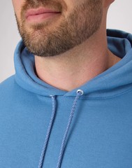 Hanes EcoSmart Unisex Fleece Hoodie (Big & Tall Sizes Available)