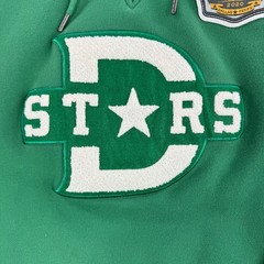 Dallas Stars Fanatics 2020 Winter Classic Hoodie Mens Large Green NHL Pullover