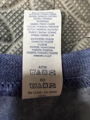 Lake Superior Unsalted Blue Sweatshirt Sweater – (Available: S, M, L, XL, 2XL)
