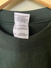 Gildan Heavy Blend Mens Unisex Y2K Crewneck Sweatshirt M New