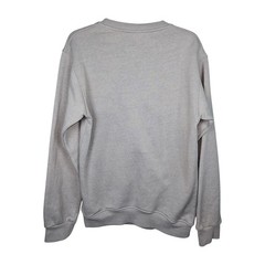 Scoop Era Chicago Sweatshirt Men’s Medium Tan Heathered Graphic Crew Neck