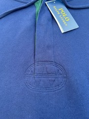 NWT’s Polo Ralph Lauren Navy Big Pony 20th Anniversary Hoodie 2XLT Tall