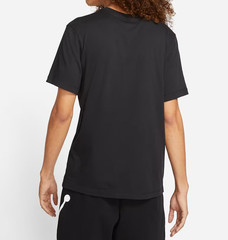 *NEW* Men NIKE Jordan Jumpman Short-Sleeve T-Shirt BLACK (DC7485 010) 👍