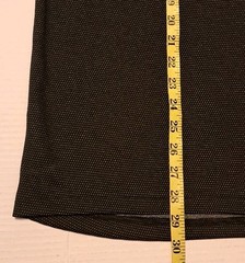 Urban Frontier UF Men’s Large Black 100% Polyester NWT T-Shirt Style M-7716