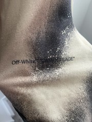 Off-White Stencil Arrows Camo Hoodie