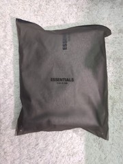 NWT NIP ESSENTIALS Fear Of God HOODIE Men’s Medium Dark Oatmeal – PACSUN