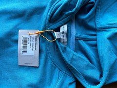 Peter Millar Crown Sport Pine Performance Hoodie Pullover Jablu MS23EK45 SizeM