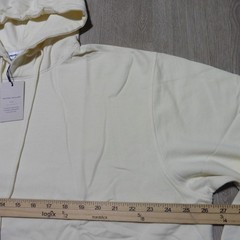PETER MILLAR Mens XL HOODIE LAVA WASH SALT WATER TAFFY PULLOVER SWEATSHIRT GOLF