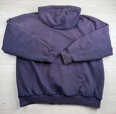 Vtg Carhartt J149 Jacket Full Zip Thermal Lined Faded Distressed Paint Marks L