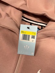 Size Small – Nike X Nocta Pink Full-Zip Hoodie & Joggers Set FREE SHIPPING