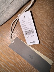Essentials Fear Of God Dark Oatmeal Grey Set Hoodie & Pants Brand New Size L NWT