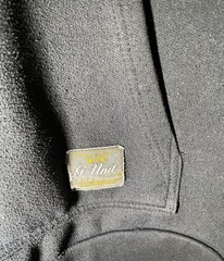 Vintage G Unit Hoodie Black Men’s XL Hoodie Sweatshirt Embroidered Logo