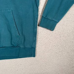 Under Armour Sweatshirt Mens Large Blue Pullover Hoodie Outdoor Casual Preppy