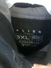 Funny Classic Movie Aliens Sweat shirts 3XL