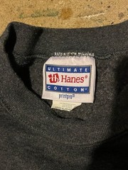 VTG 90s Hinson Clutch Components Racing Crewneck Sweatshirt Hanes Printpro XL