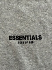 Fear Of God Essentials Hoodie FW22 – Dark Oatmeal – Size Small (S) Brand New NWT