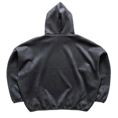 Fear of God Essentials Modern Hoodie Iron Grey 192HO256942F Men’s New