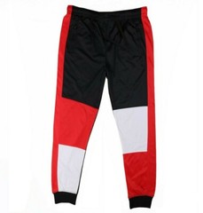 MEN’S COLORBLOCK JOGGER SPRING JOGGING TRACKSUIT SUIT/ DRAWSTRINGS SMALL UPTO 5X