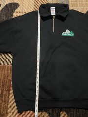 🟩🏔️🟩 MOUNTAIN SPRING COAL PENNSYLVANIA COMPANY ISSUED LARGE SWEATSHIRT