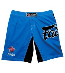 Fairtex AB1/P Muay Thai Board Shorts BLack (XLarge)