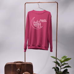 Ramadan Kareem Holy Month Sweatshirt Islamic Clothing Spiritual Muslim Gift