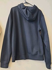 Lot 29 X Astro Boy Black All Over Print Hoodie Men’s Size LARGE NWOT