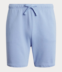 *NEW* Men POLO RALPH LAUREN 6.5-Inch Loopback Fleece Short BLUE (710934602014)👍