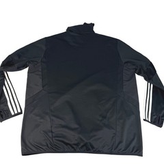 Adidas Tiro 19 Warm Top Mens XL Black Climawarm Hooded Soccer Jersey DJ2593 NWT