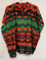 Nike Kenya Lightweight Poncho Hoodie Adult Small