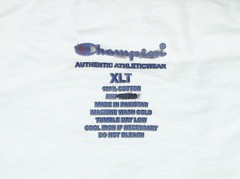 Champion Men’s Hoodie T-Shirt Big & Tall Raglan Short Sleeve, Color Block Jersey