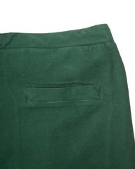 Kired by Kiton NWT Green Cotton Hoodie Sweatshirt Shorts Jumpsuit M (50 IT)