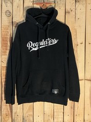 Regulators Regulator Apparel G Wear Warren G Rare Hip Hop Music Hoodie Medium