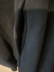 Brooklyn Cloth Black Hoodie Size Medium M- 2Piece Set Hoodie/Shorts