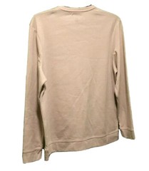 Tasso Elba Size LARGE Long Sleeve Sweat Shirt Men’s