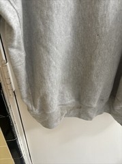 THE FRIENDS SCHOOL WILMINGTON CHAMPION REVRESE WEAVE HOODIE GRAY XL