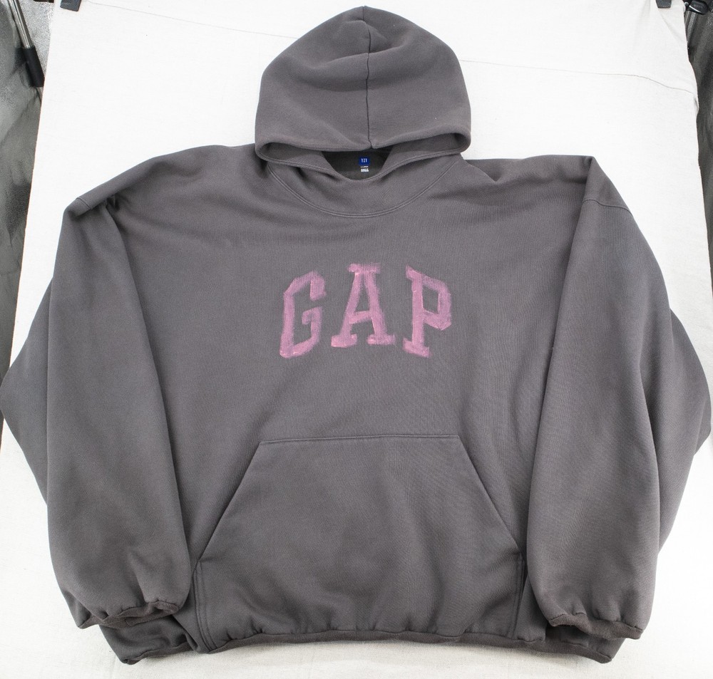 YEEZY Balenciaga Gap Dove Hoodie Size XL