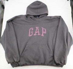 YEEZY Balenciaga Gap Dove Hoodie Size XL