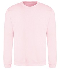 AWDis JH030 Classic Crew Neck Sweatshirt Unisex Pullover Jumper Casual Leisure