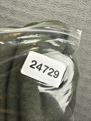 Goodfellow & Co. Mens Medium Olive Green Every Wear Fleece Hooded Sweatshirt